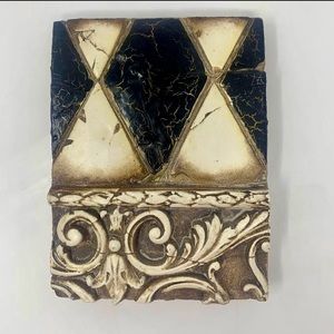 Original Sid Dickens T-29 Harlequin with Moulding Memory Tile *retired*